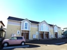 東海道本線/焼津駅 徒歩16分 2階 築21年の外観