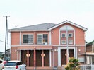 東海道本線/静岡駅 バス:23分:停歩5分 1階 築22年の外観