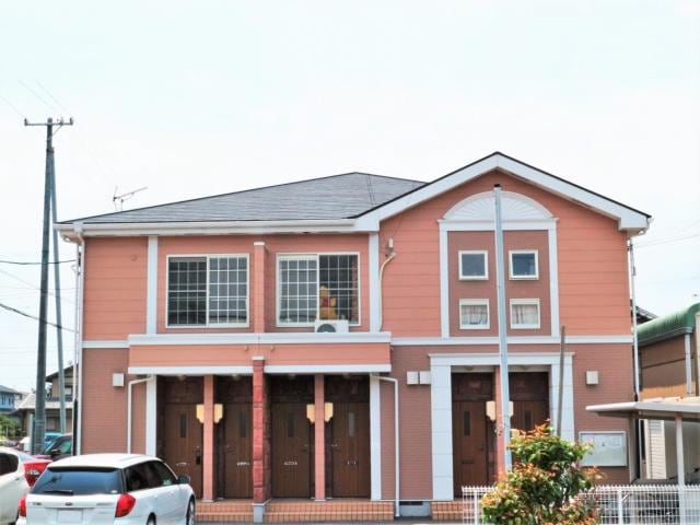  東海道本線/静岡駅 バス25分大谷下車:停歩66分 2階 築22年