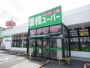 業務スーパー藤枝緑町店(スーパー)まで1910m 東海道本線/藤枝駅 徒歩22分 2階 築23年