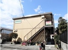東海道本線/西焼津駅 バス:15分:停歩3分 2階 築34年の外観