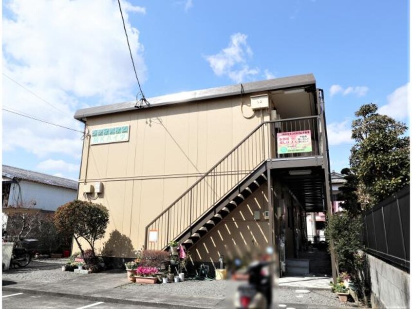  東海道本線/西焼津駅 バス15分五十海北下車:停歩3分 2階 築34年