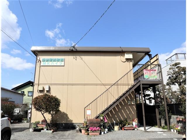  東海道本線/西焼津駅 バス15分五十海北下車:停歩3分 2階 築34年