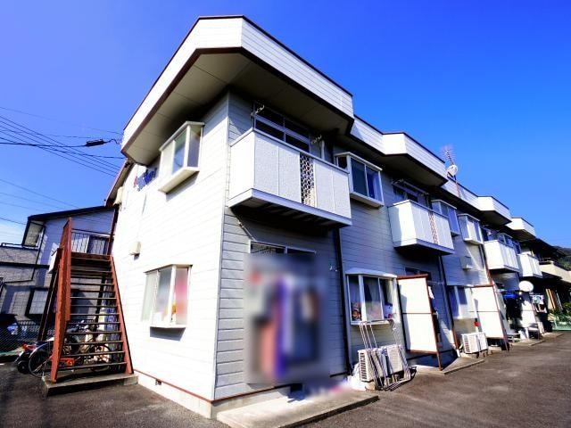  東海道本線/西焼津駅 バス19分押切橋下車:停歩1分 2階 築35年