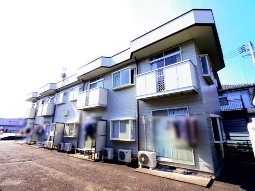  東海道本線/西焼津駅 バス19分押切橋下車:停歩1分 2階 築35年