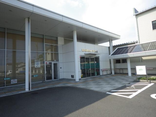 静清信用金庫登呂支店(銀行)まで692m 東海道本線/静岡駅 バス15分有明町南下車:停歩1分 2階 築27年