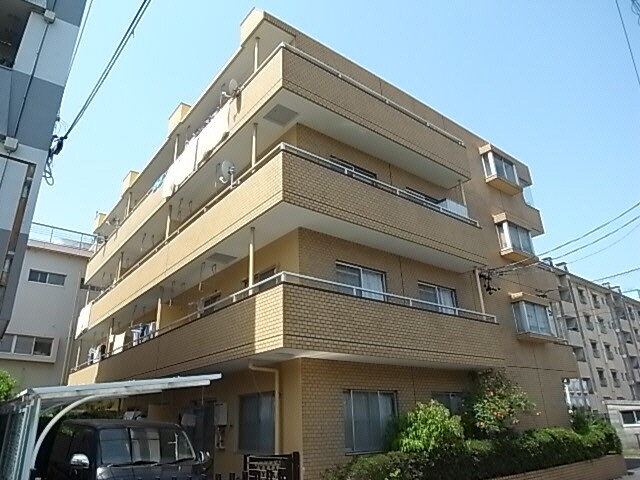  東海道本線/東静岡駅 徒歩16分 4階 築36年