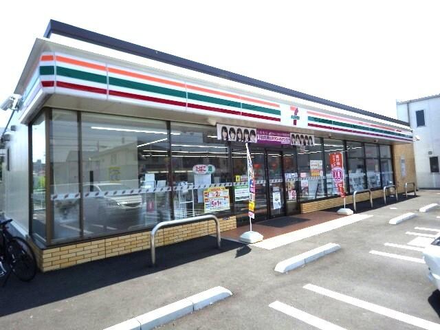 セブンイレブン静岡馬渕３丁目店(コンビニ)まで560m 東海道本線/静岡駅 徒歩11分 4階 築35年