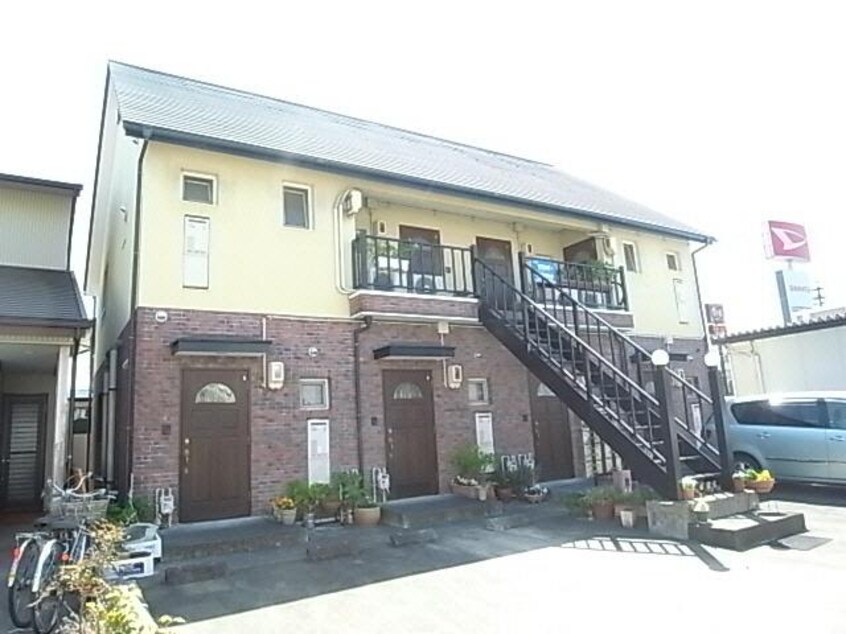  東海道本線/静岡駅 バス15分大里中学校下車:停歩1分 2階 築27年