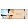 東海道本線/静岡駅 徒歩12分 2階 築30年 1Rの間取り