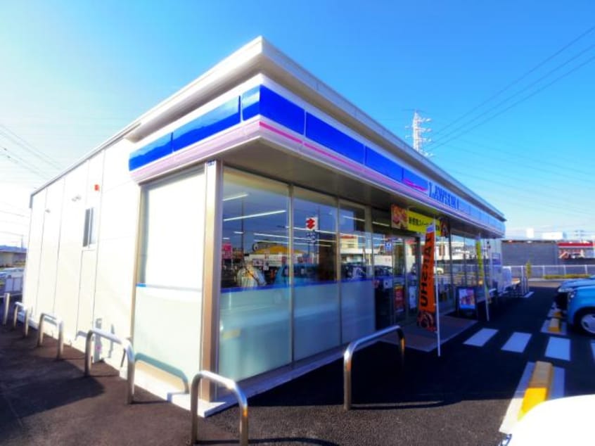 ローソン藤枝志太一丁目店(コンビニ)まで207m 東海道本線/藤枝駅 徒歩16分 1階 築21年