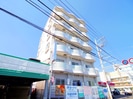 東海道本線/静岡駅 徒歩12分 4階 築27年の外観