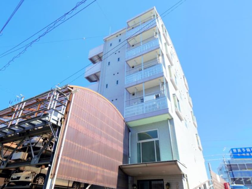  東海道本線/静岡駅 徒歩12分 5階 築27年