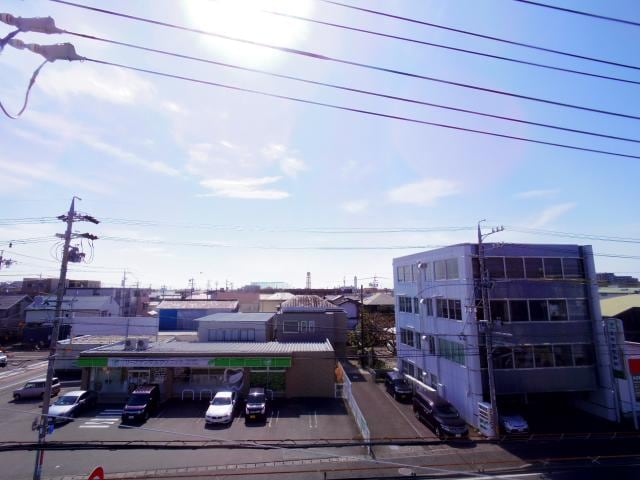  東海道本線/静岡駅 徒歩12分 3階 築27年