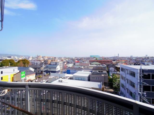  東海道本線/静岡駅 徒歩12分 5階 築27年