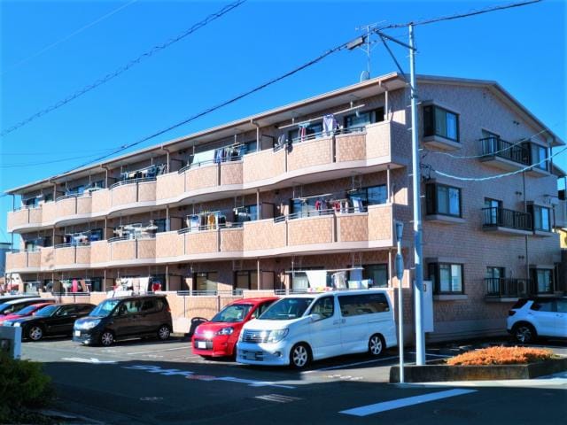  東海道本線/静岡駅 バス14分宮竹児童公園前下車:停歩6分 2階 築27年