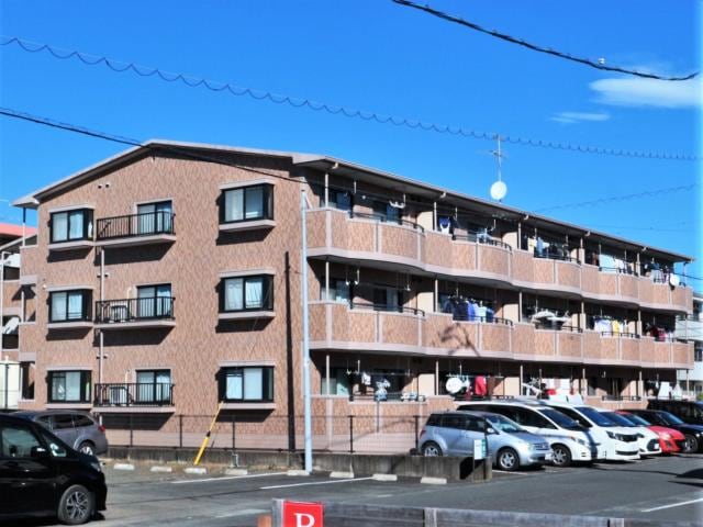  東海道本線/静岡駅 バス14分宮竹児童公園前下車:停歩6分 2階 築27年