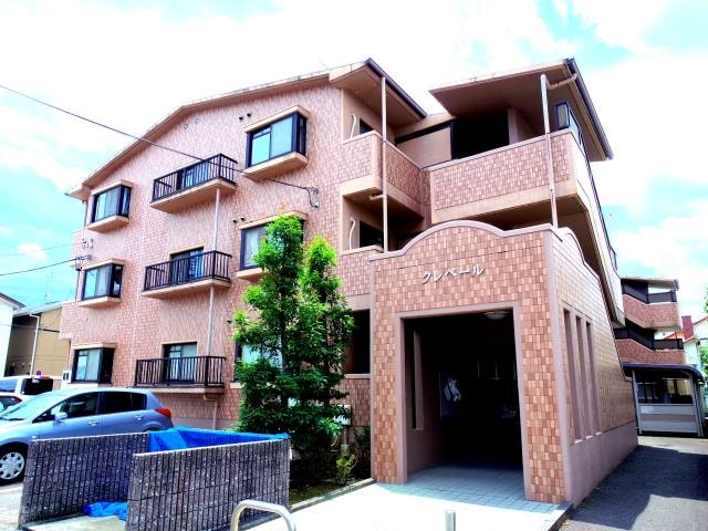  東海道本線/静岡駅 バス14分宮竹児童公園前下車:停歩6分 2階 築27年