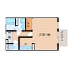 東海道本線/藤枝駅 徒歩13分 2階 築24年 1Rの間取り