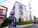 東海道本線/静岡駅 バス:13分:停歩5分 1階 築36年の外観