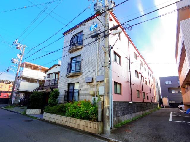  東海道本線/静岡駅 バス13分登呂遺跡下車:停歩5分 2階 築36年