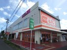 ザ・ビッグ静岡登呂店(ディスカウントショップ)まで1064m 東海道本線/静岡駅 バス13分登呂遺跡下車:停歩5分 2階 築36年