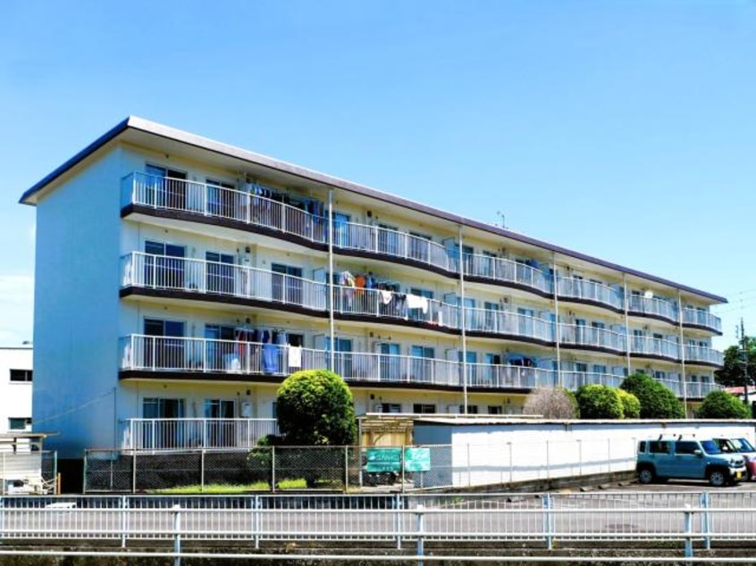  東海道本線/静岡駅 バス17分西脇ハローワーク静岡入口下車:停歩6分 2階 築41年