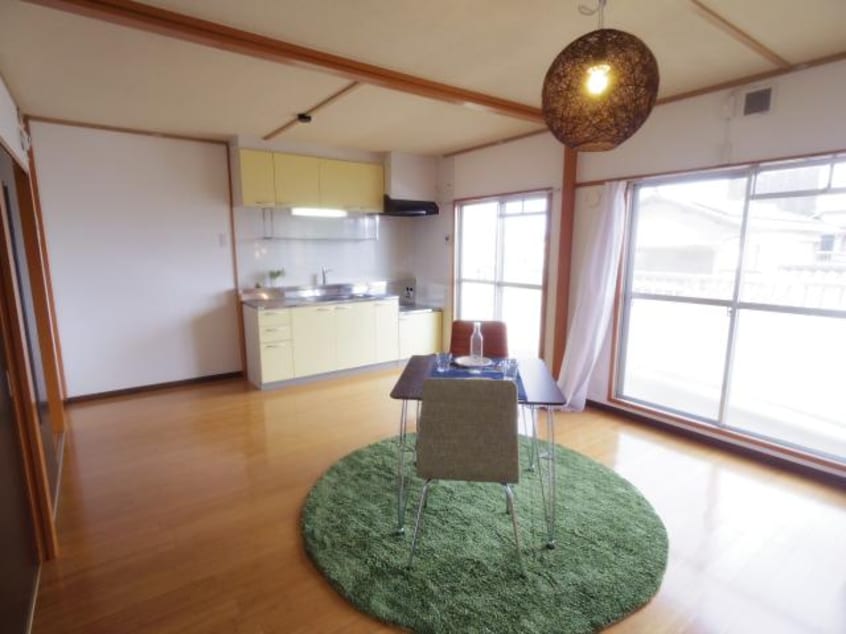  東海道本線/静岡駅 バス17分西脇ハローワーク静岡入口下車:停歩6分 2階 築41年