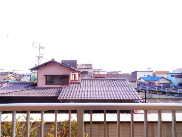  東海道本線/静岡駅 バス17分西脇ハローワーク静岡入口下車:停歩6分 2階 築41年