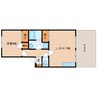 東海道本線/静岡駅 バス:19分:停歩2分 1階 築31年 1LDKの間取り