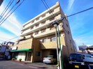 東海道本線/静岡駅 徒歩8分 4階 築41年の外観