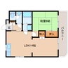 東海道本線/静岡駅 バス:13分:停歩4分 2階 築30年 1LDKの間取り