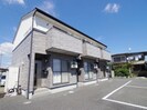 東海道本線/静岡駅 バス:22分:停歩8分 1-2階 築19年の外観