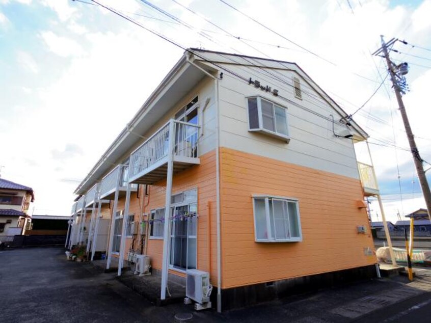  東海道本線/焼津駅 バス11分小川下車:停歩5分 1階 築33年