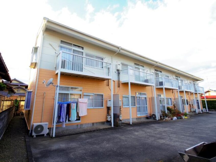  東海道本線/焼津駅 バス11分小川下車:停歩5分 1階 築33年