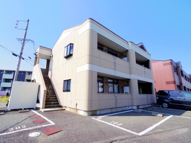  東海道本線/藤枝駅 徒歩18分 1階 築25年