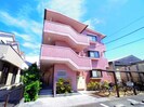 東海道本線/静岡駅 バス:15分:停歩5分 1階 築27年の外観