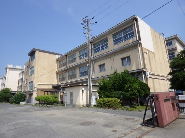 静岡市立中島小学校(小学校)まで788m 東海道本線/静岡駅 バス21分南安倍川橋下車:停歩5分 2階 築32年