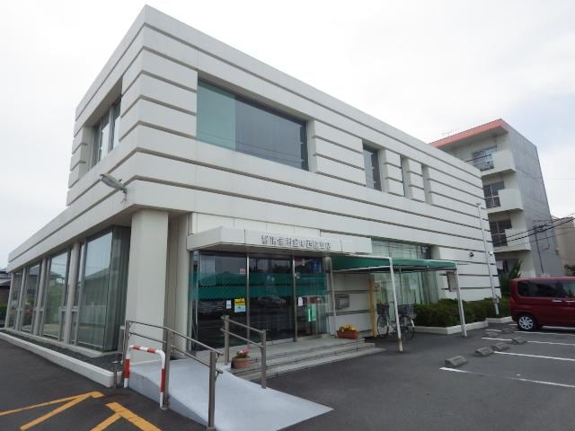 静清信用金庫西脇支店(銀行)まで1668m 東海道本線/静岡駅 バス21分南安倍川橋下車:停歩5分 2階 築32年