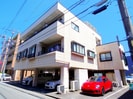 東海道本線/静岡駅 徒歩8分 3階 築24年の外観