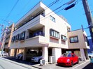 東海道本線/静岡駅 徒歩8分 3階 築24年の外観