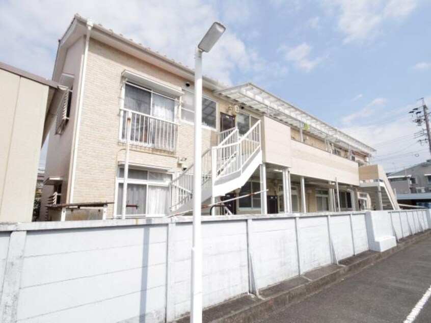  東海道本線/静岡駅 バス15分富士見台・駿河総合高校入口下車:停歩5分 2階 築34年