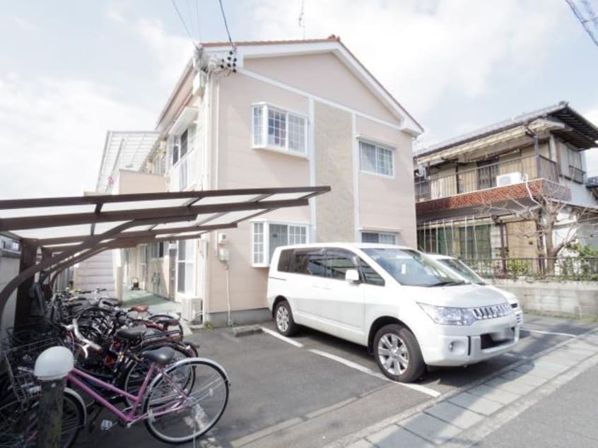  東海道本線/静岡駅 バス15分富士見台・駿河総合高校入口下車:停歩5分 2階 築34年
