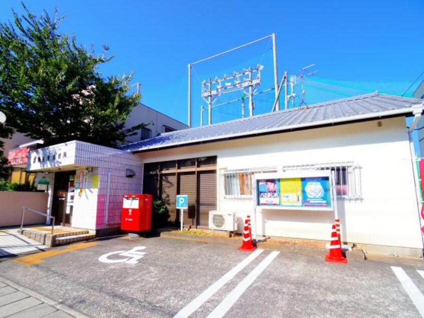 静岡有東郵便局(郵便局)まで393m 東海道本線/静岡駅 バス15分富士見台・駿河総合高校入口下車:停歩5分 2階 築34年