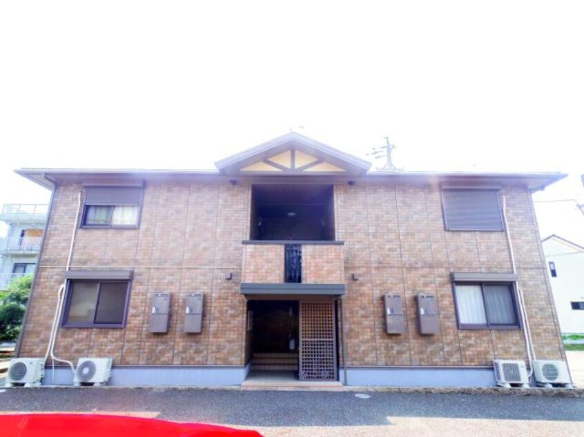  東海道本線/静岡駅 バス20分大浜公園入口下車:停歩8分 1階 築21年