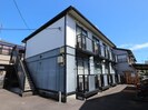 東海道本線/静岡駅 バス:18分:停歩4分 2階 築29年の外観