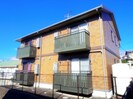 東海道本線/静岡駅 バス:22分:停歩10分 1階 築18年の外観