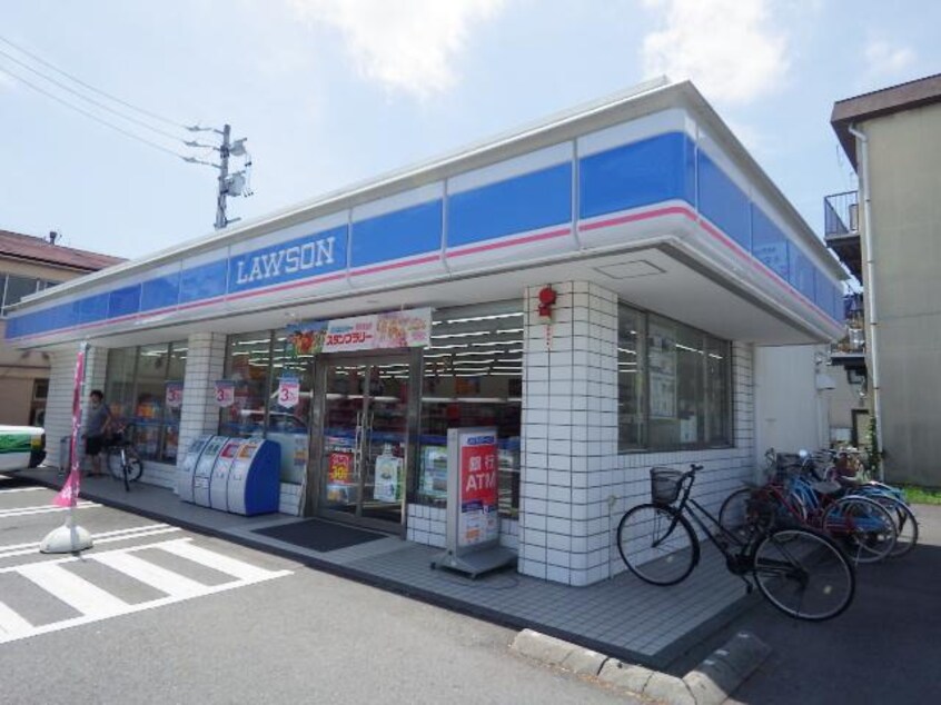 ローソン静岡小鹿３丁目店(コンビニ)まで564m 東海道本線/静岡駅 バス15分小鹿公民館前下車:停歩13分 1階 築17年