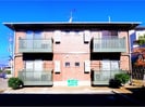 東海道本線/静岡駅 バス:15分:停歩13分 2階 築19年の外観