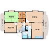 東海道本線/焼津駅 バス:9分:停歩2分 1階 築27年 3DKの間取り
